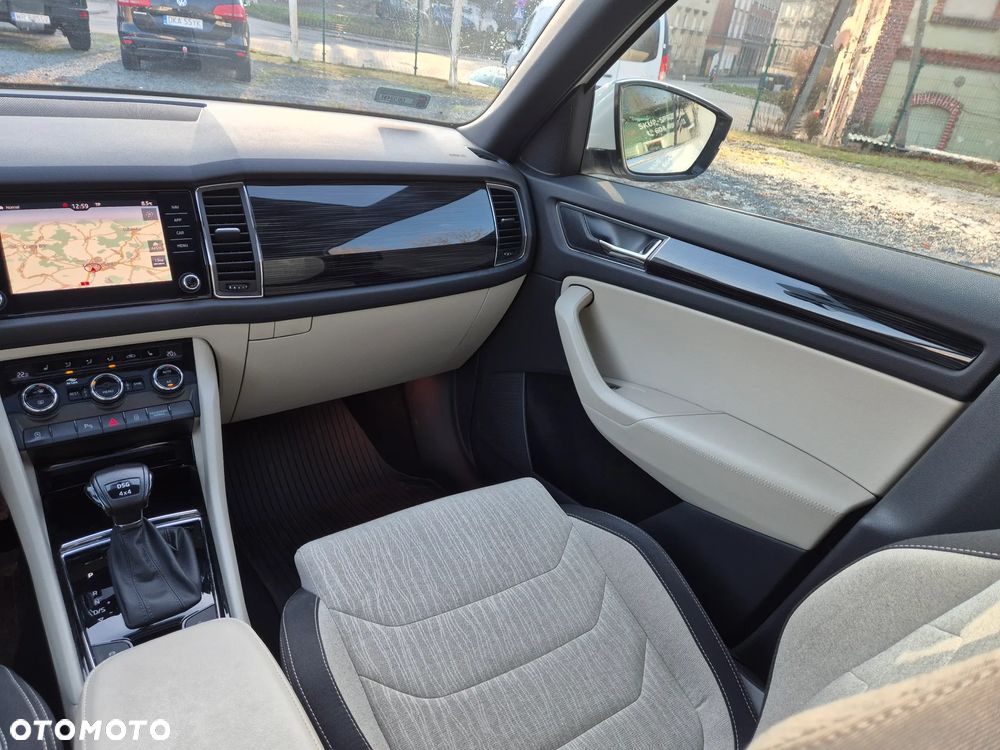 Skoda Kodiaq 2.0 TDI 4x4 Style DSG - 27