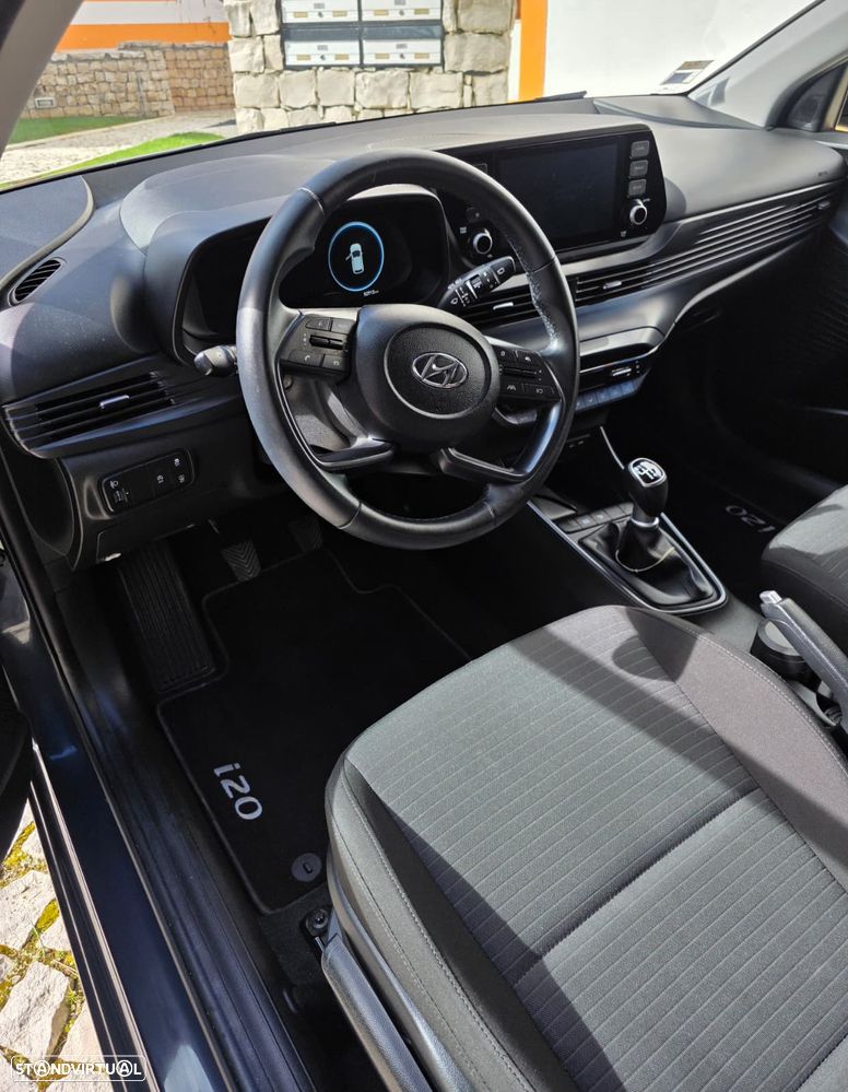 Hyundai i20 - 14