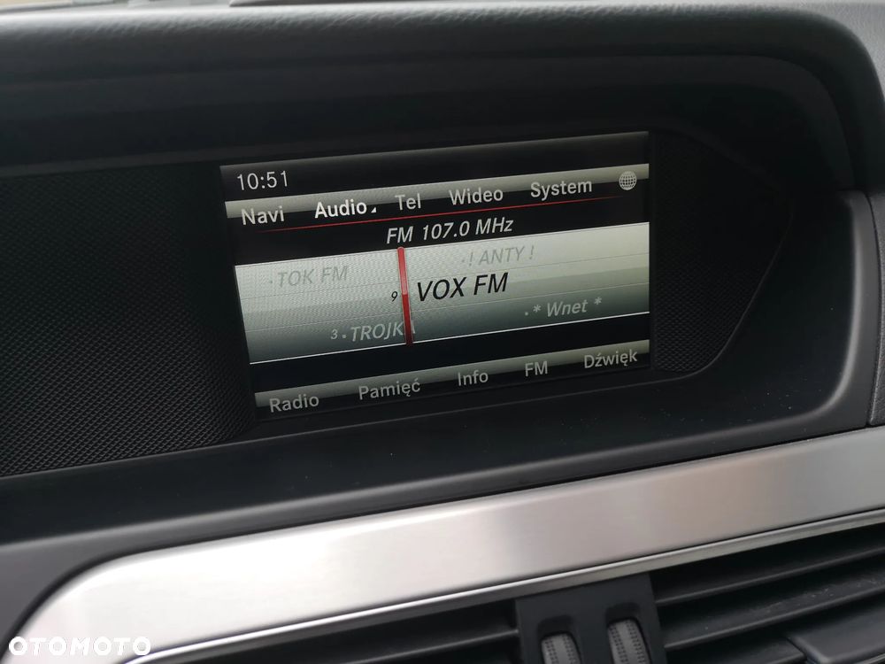 Mercedes-Benz Klasa C 200 CDI BlueEff Avantgarde - 24