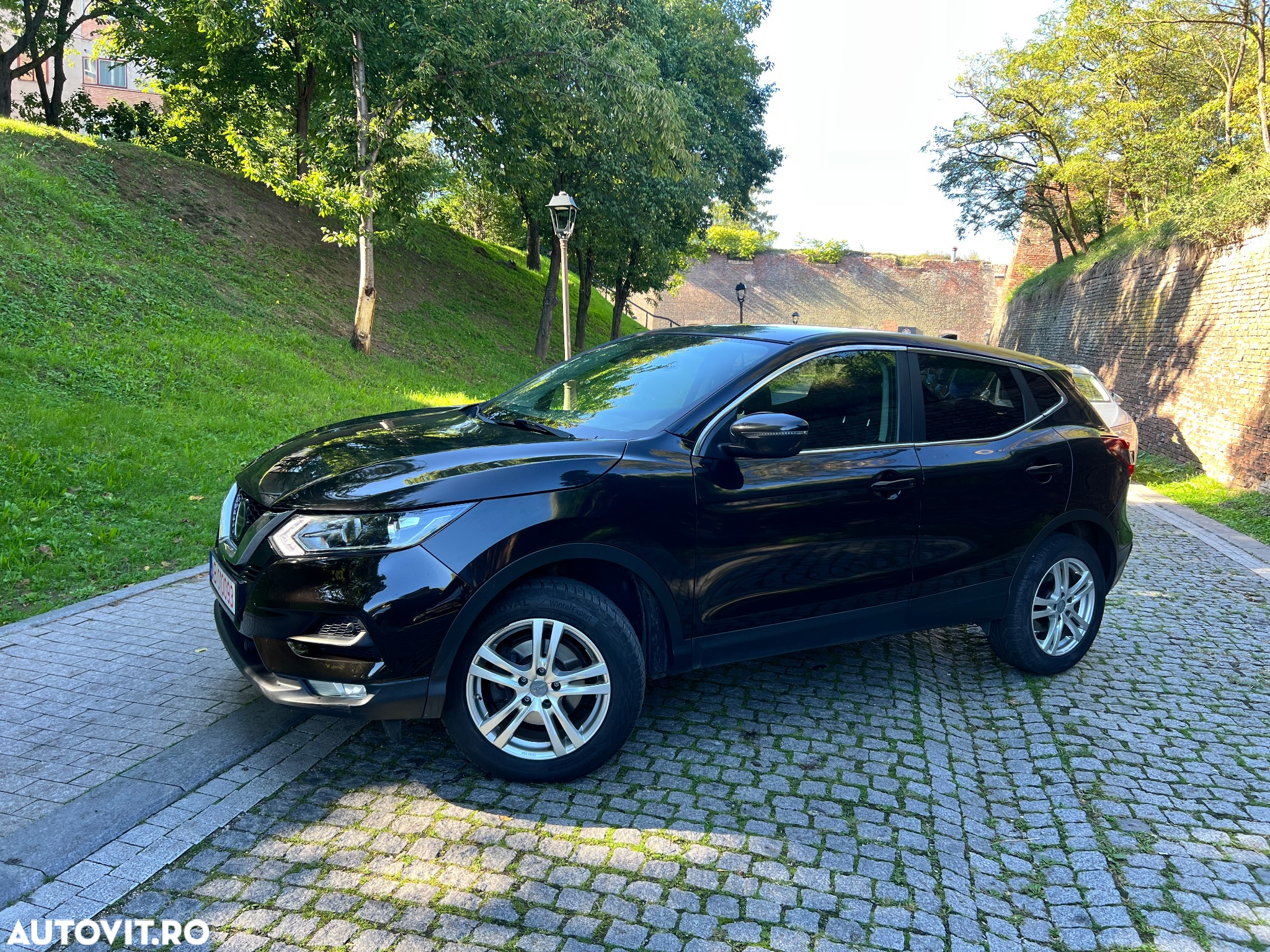 Nissan Qashqai 1.5 DCI Start/Stop Acenta - 22