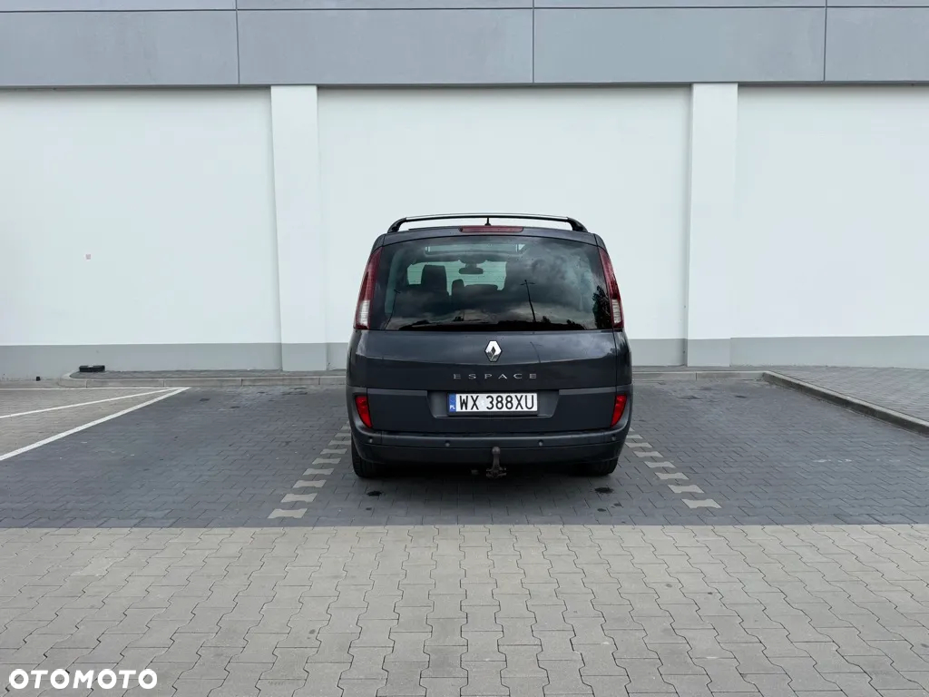 Renault Espace 2.0T Voyage - 5