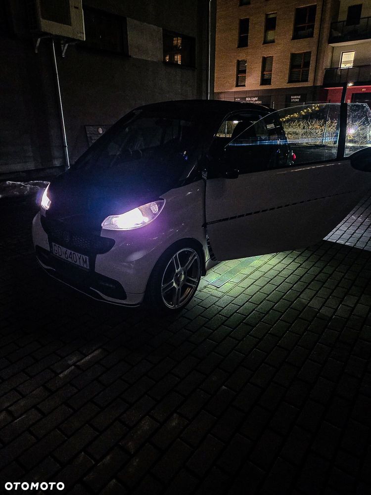 Smart Fortwo softouch BRABUS Xclusive - 33