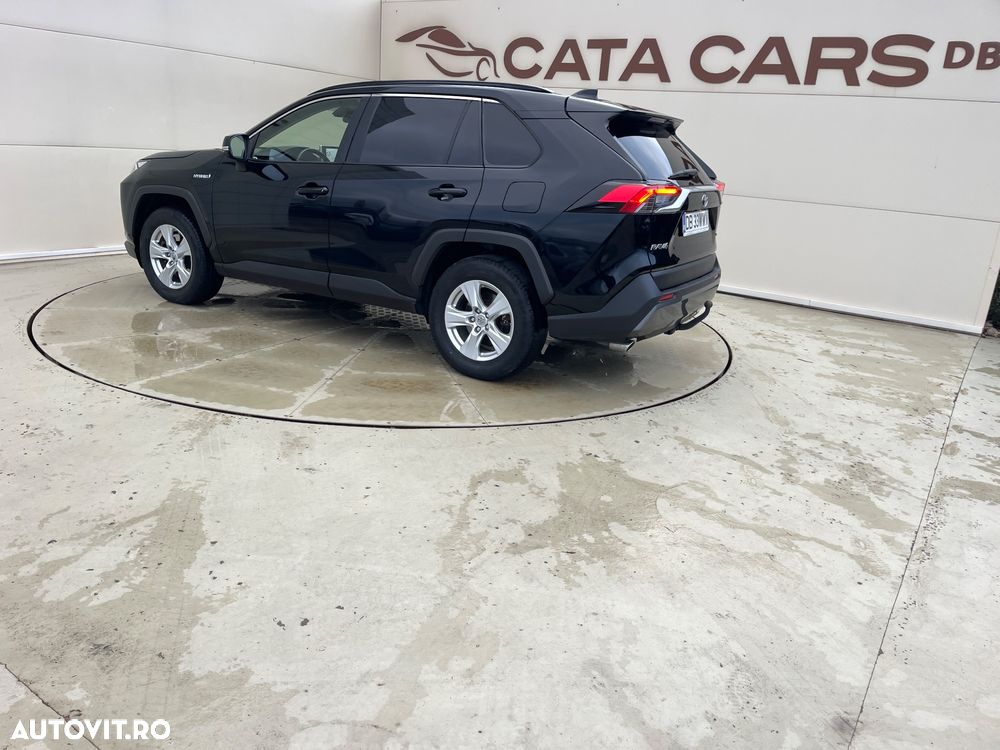 Toyota RAV4 2.5 Hybrid VVT-iE 4x2 Dynamic - 10