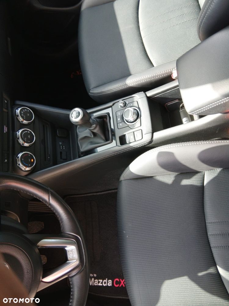 Mazda CX-3 SKYACTIV-G 121 FWD - 9