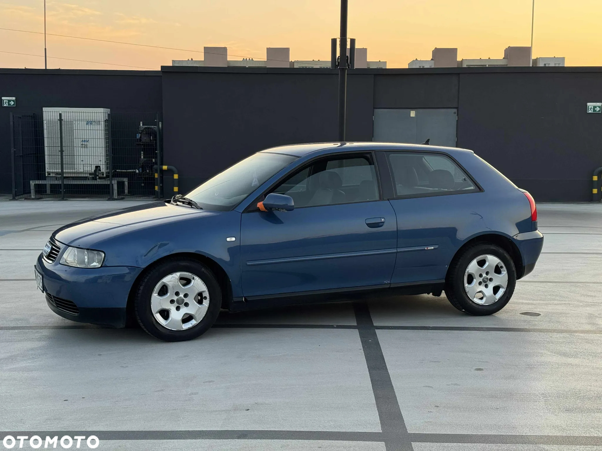 Audi A3 1.8T Attraction - 10