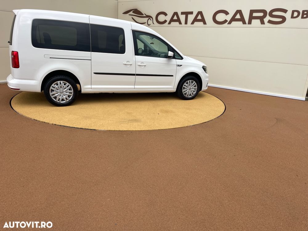 Volkswagen Caddy 2.0 (7-Si.) Maxi Trendline - 18