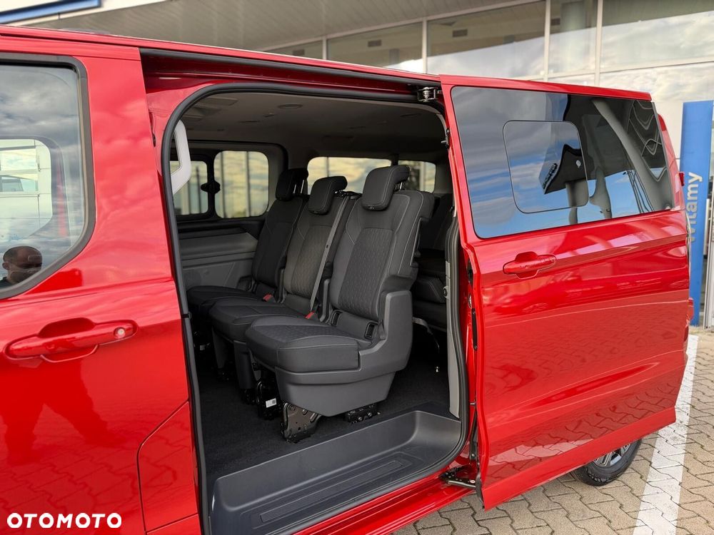 Ford Transit Custom - 16