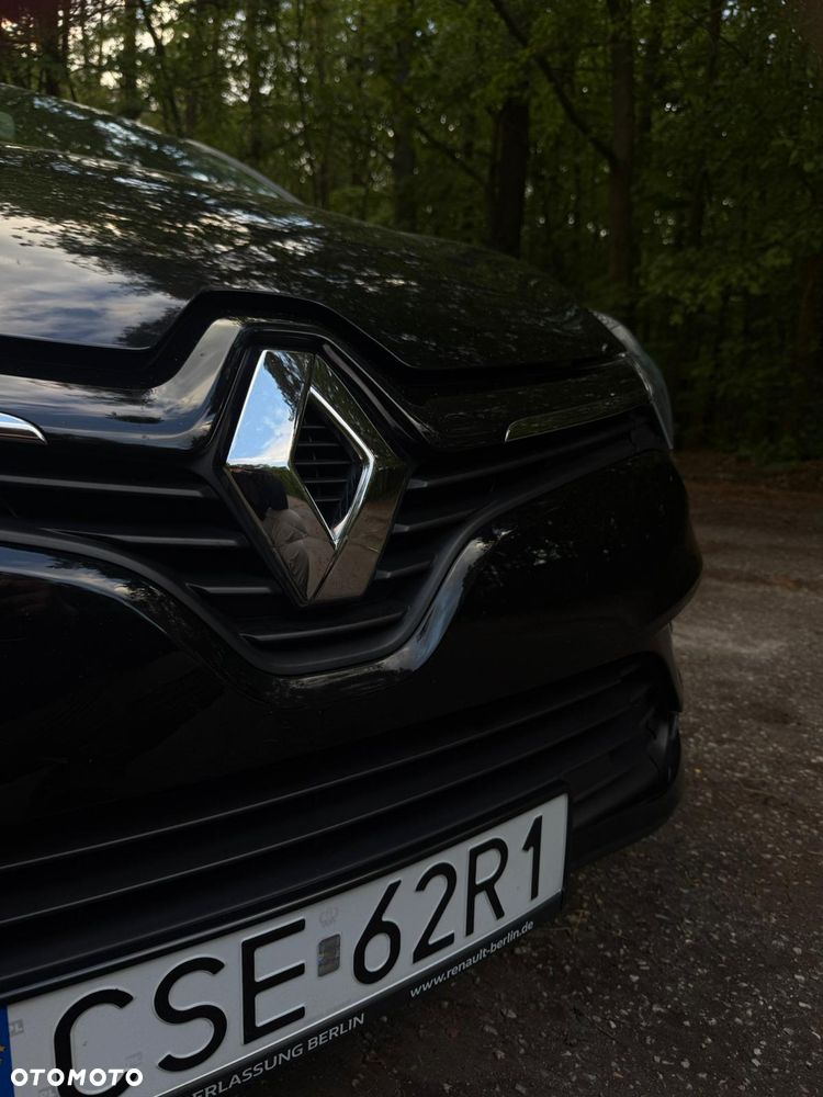 Renault Clio 1.2 16V Limited 2018 - 7