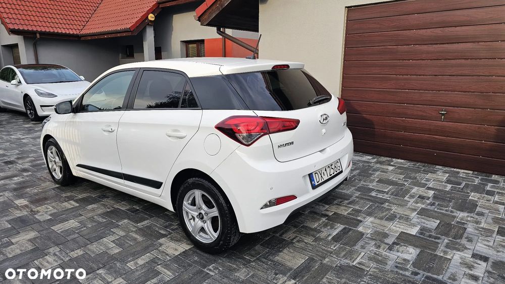 Hyundai i20 1.0 T-GDi Comfort - 4