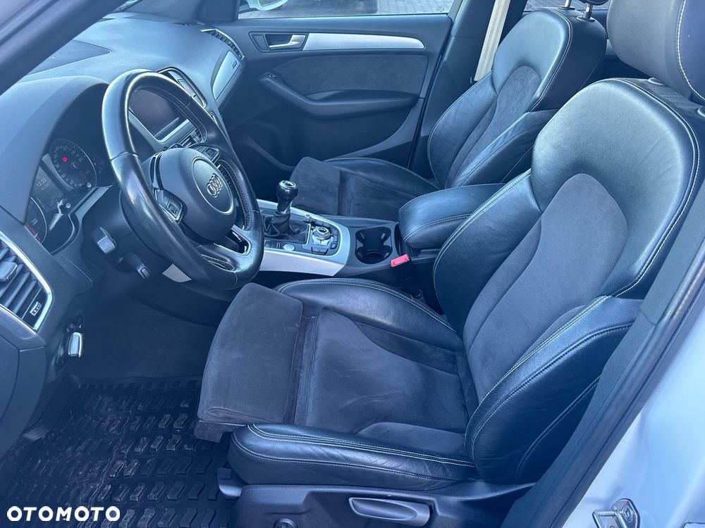 Audi Q5 2.0 TDI quattro sport - 30