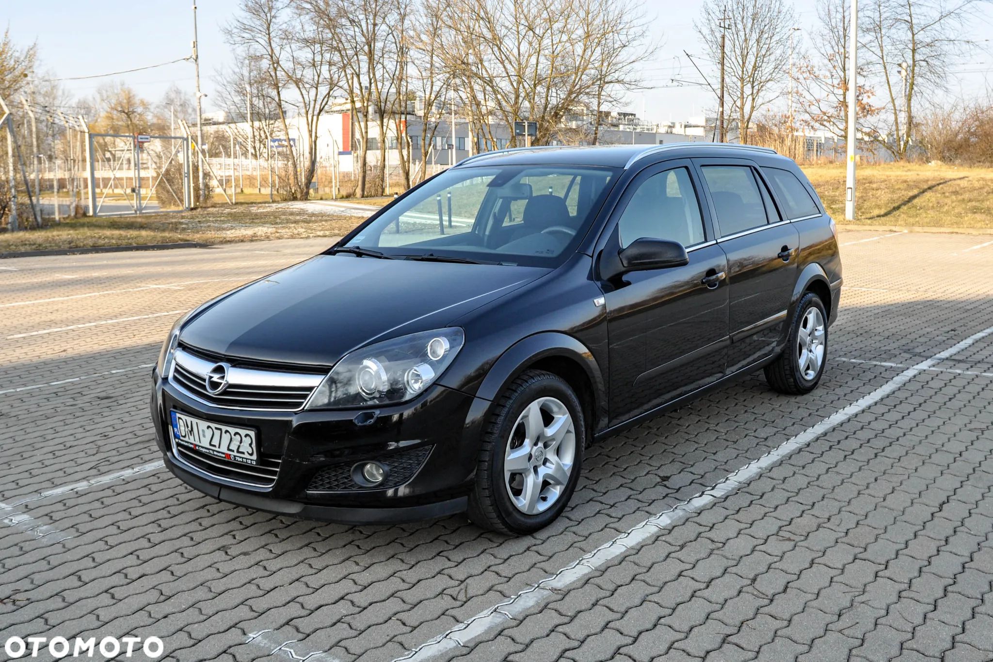 Opel Astra - 1