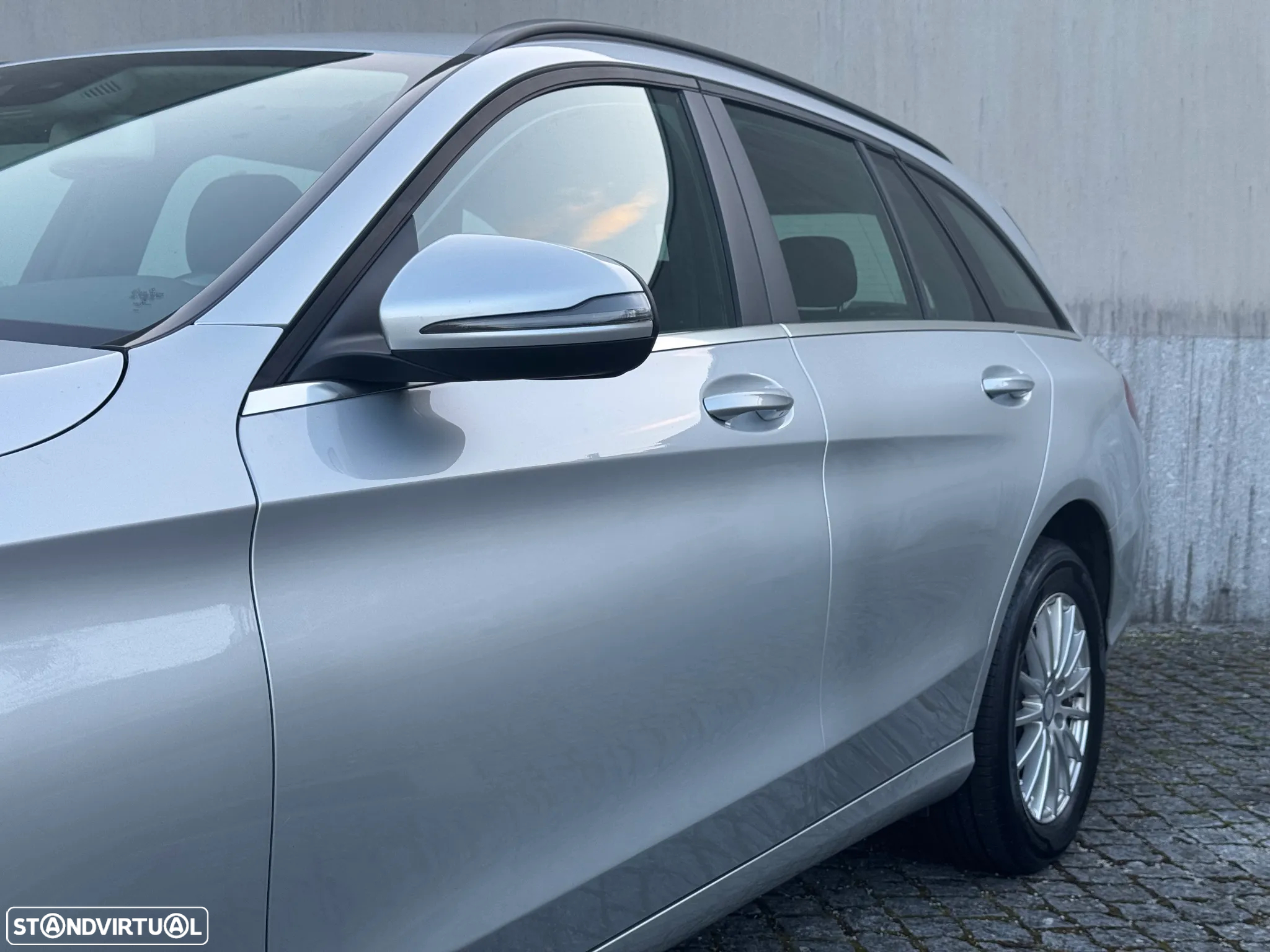 Mercedes-Benz C 220 (BlueTEC) d Station - 9