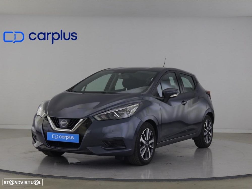 Nissan Micra 0.9 IG-T Tekna S/S - 1