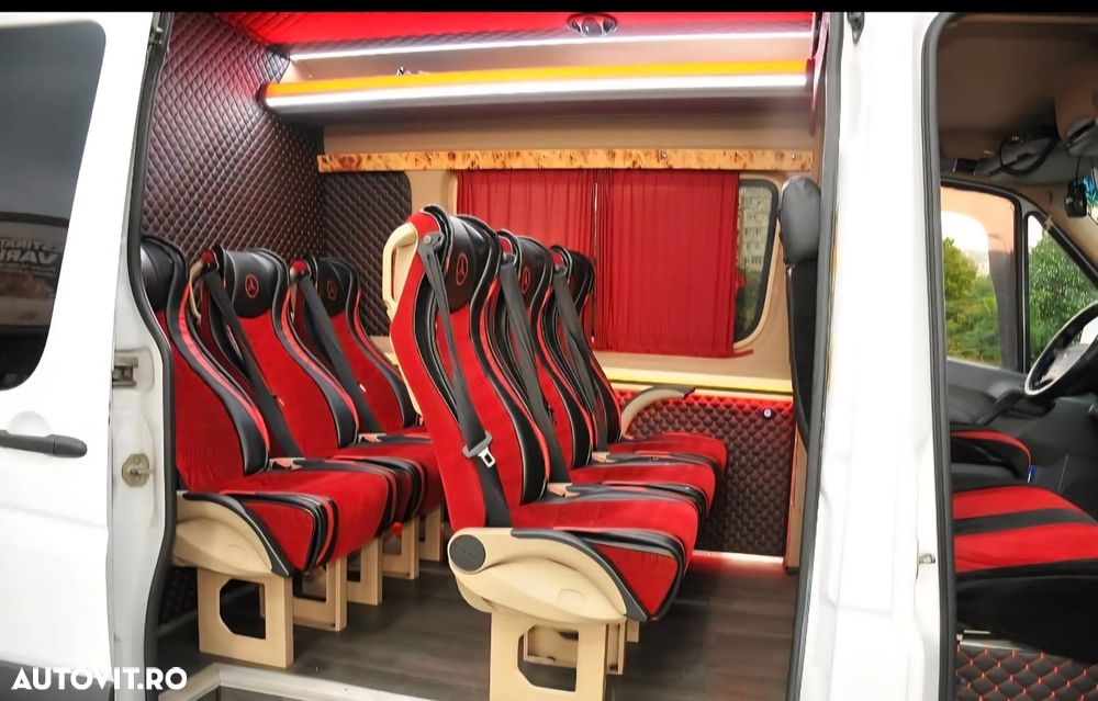 Mercedes-Benz Sprinter - 12