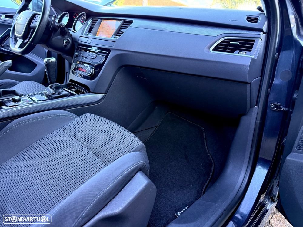 Peugeot 508 SW e-HDi FAP 110 EGS6 Business-Line - 52