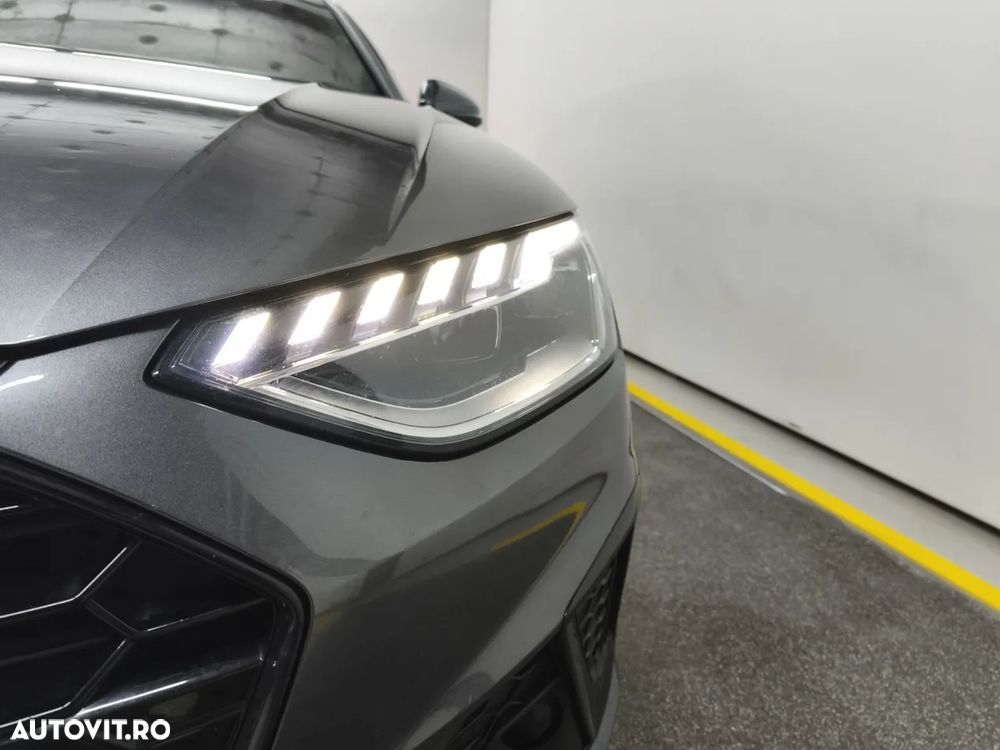 Audi A4 40 TFSI MHEV S tronic S Line - 18