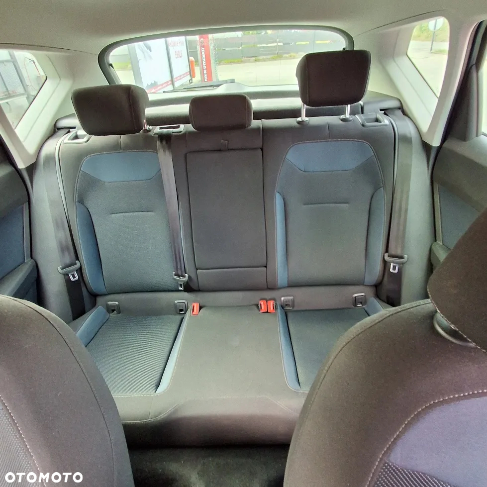 Seat Ateca 1.4 Eco TSI Style S&S 4Drive DSG - 8