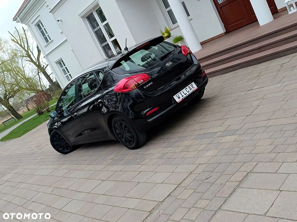 Kia Ceed 1.4 CVVT - 39