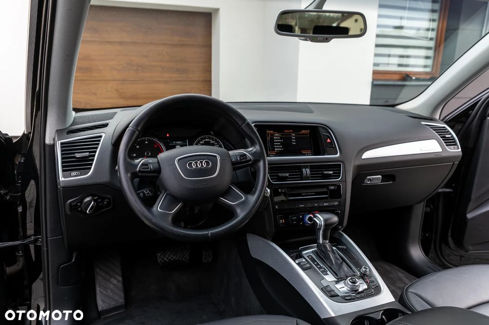 Audi Q5 2.0 TDI Quattro S tronic sport - 33