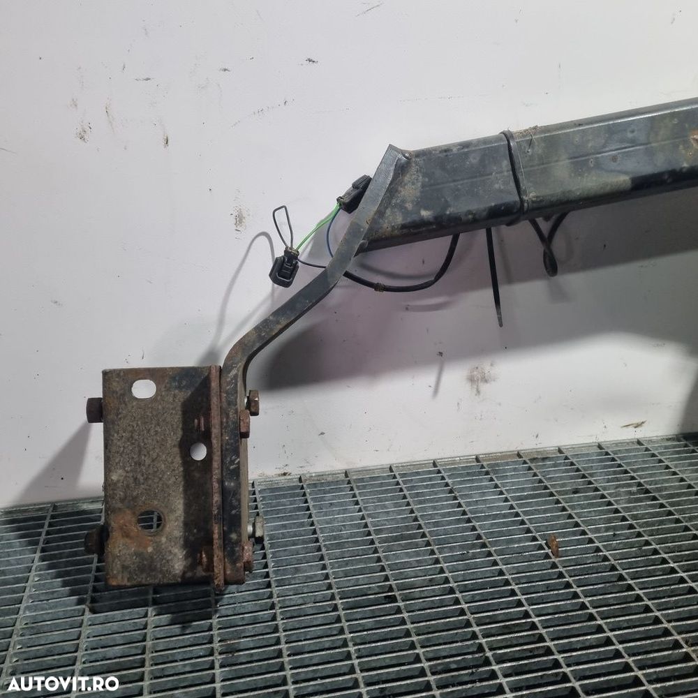 Carlig remorcare Hyundai Santa Fe 2 Facelift 2009 - 2012 SUV 4 Usi (1400) - 3