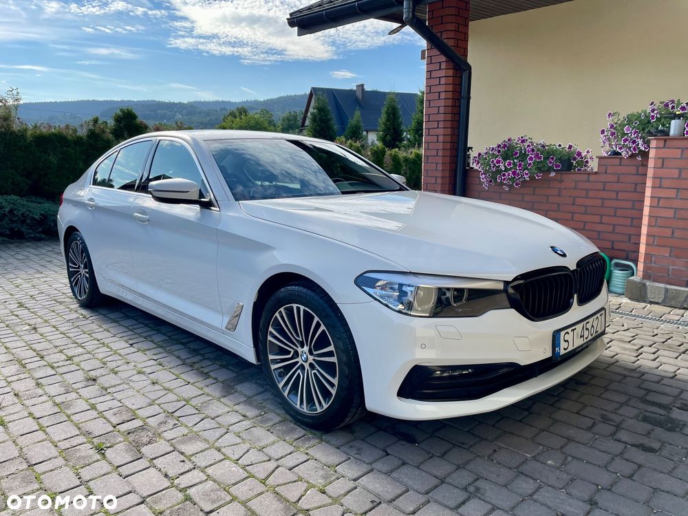 BMW Seria 5 - 7