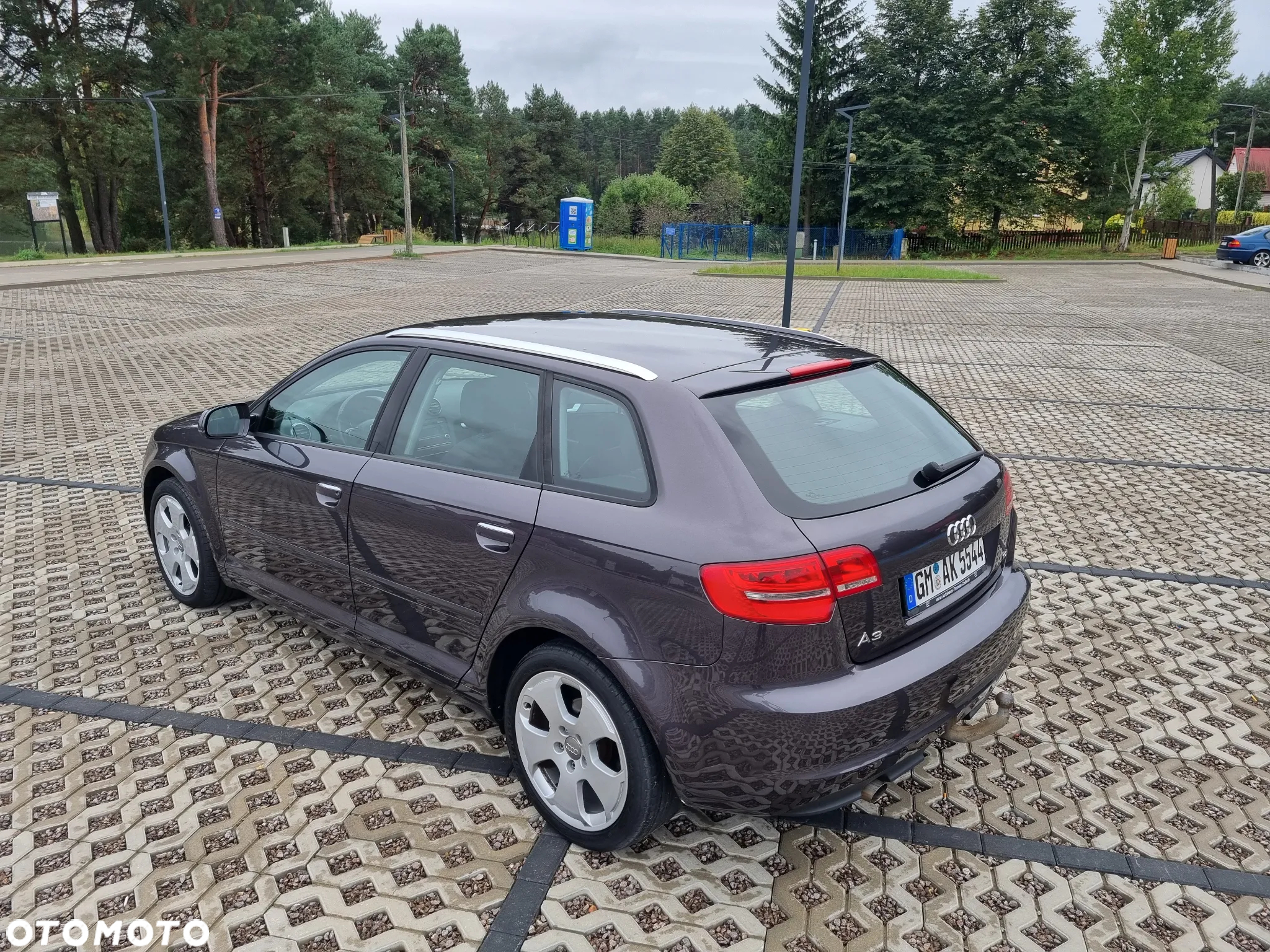 Audi A3 Sportback 2.0 TDI DPF Ambition - 9