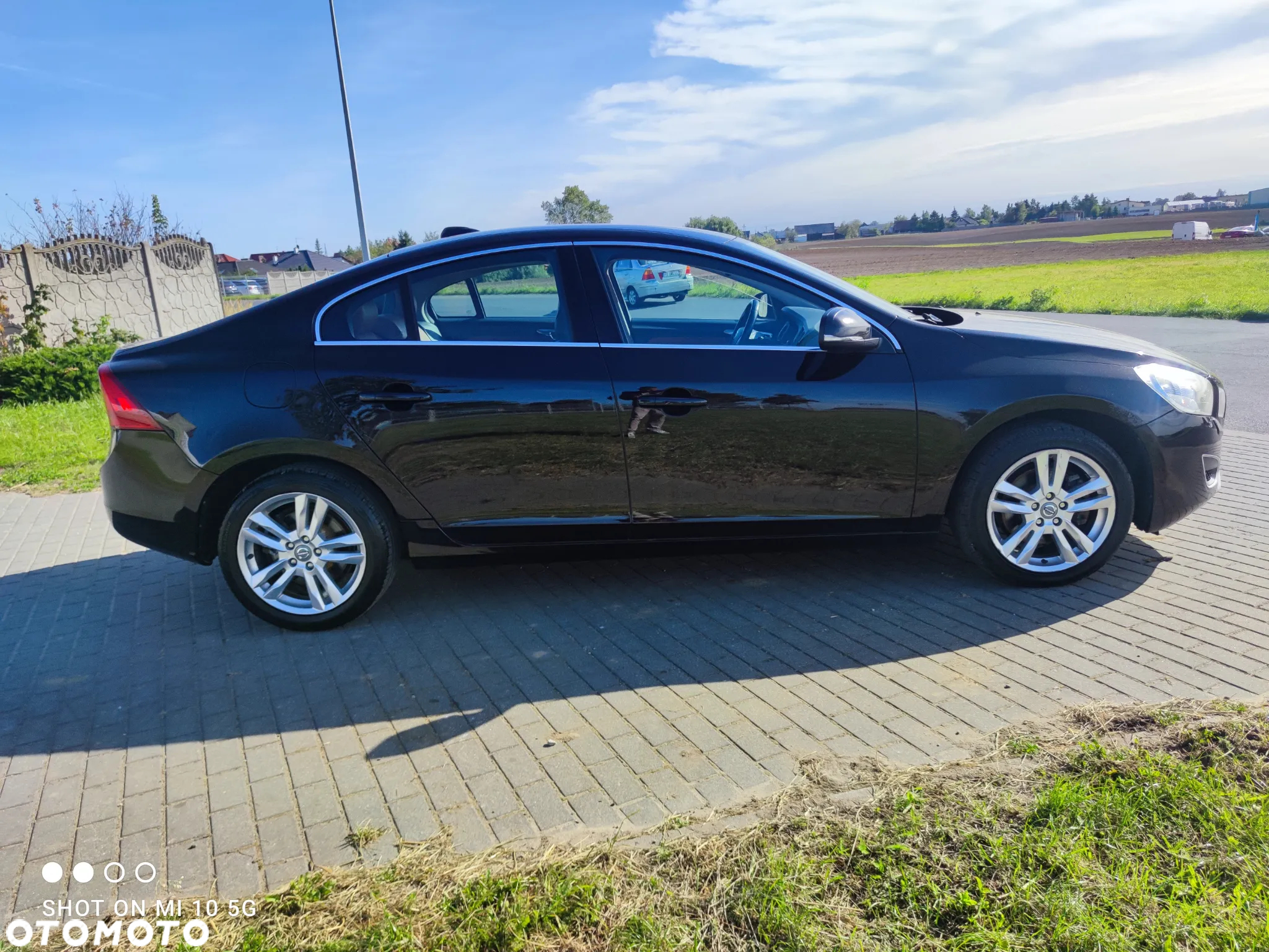Volvo S60 D2 Momentum - 6