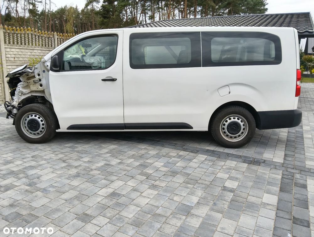 Opel Vivaro Lang Flexcab - 3