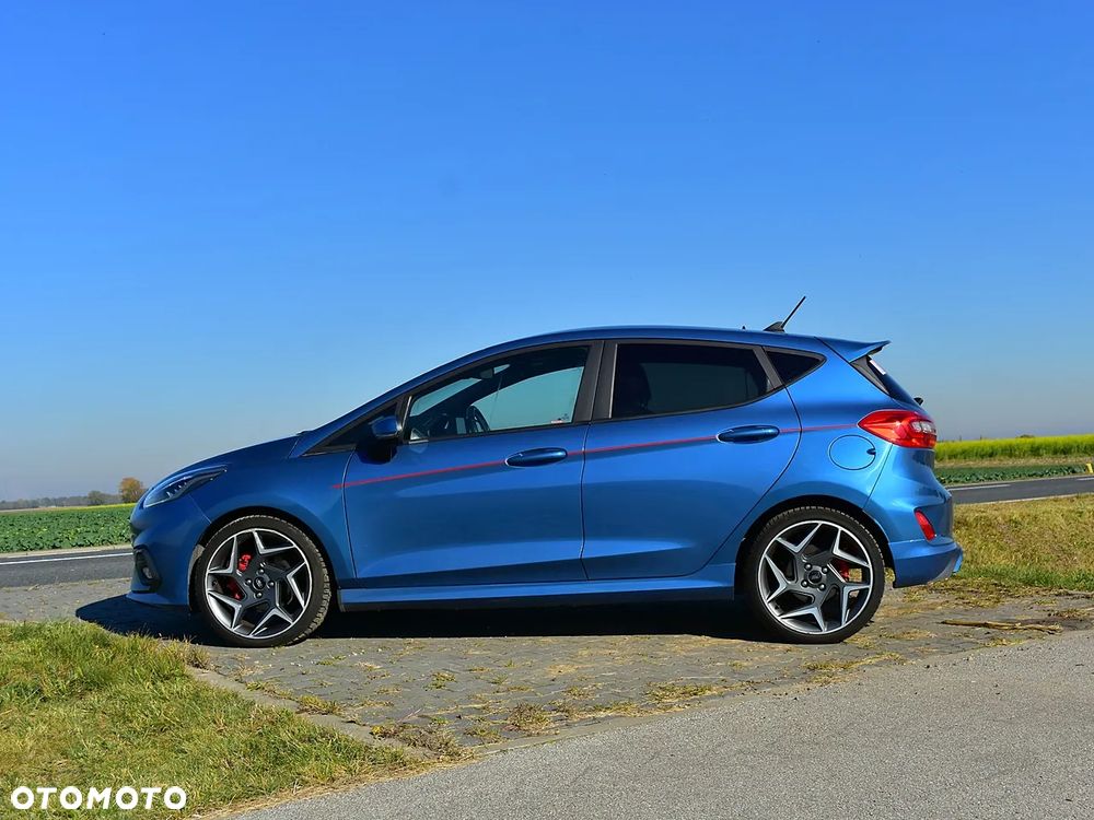 Ford Fiesta 1.5 EcoBoost ST Edition ASS - 12