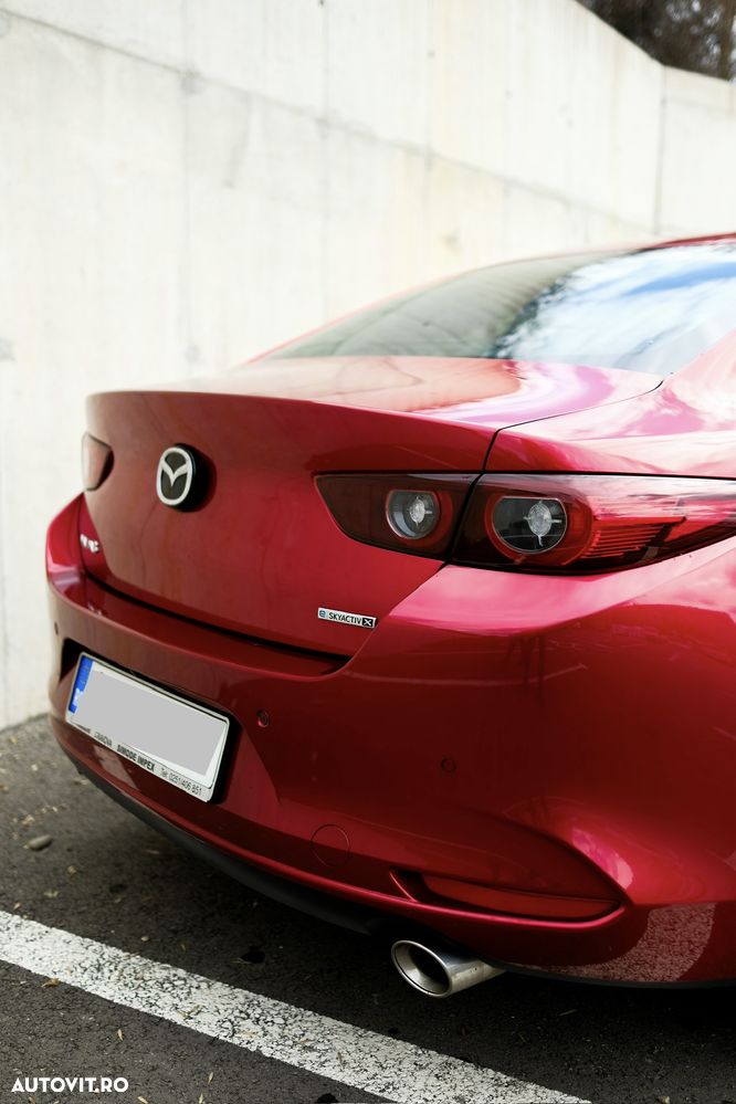 Mazda 3 e-Skyactiv X186 AT MHEV GT+ - 4