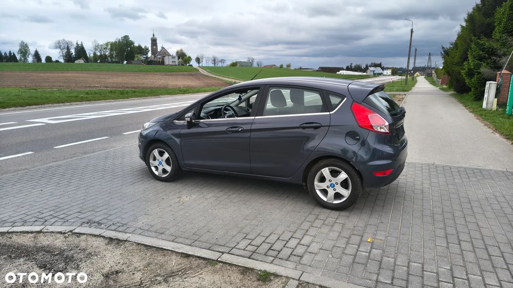 Ford Fiesta 1.25 Ambiente - 10