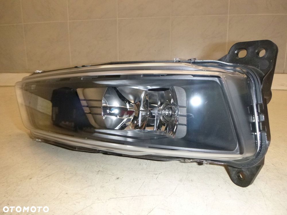 MAN TG3 NTG TGX TGS TGL HALOGEN LEWY PRZÓD 2 PIN ORYGINAŁ - 5