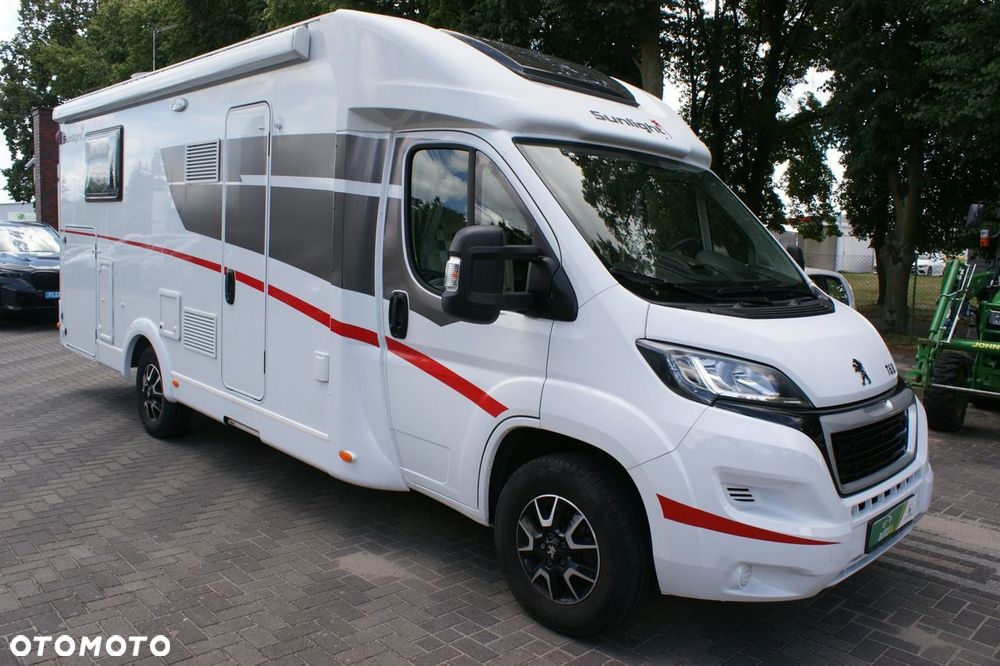 Peugeot Boxer - 1
