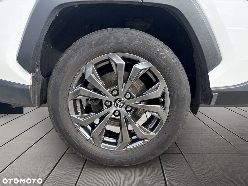 Toyota RAV4 2.0 Comfort 4x4 - 19