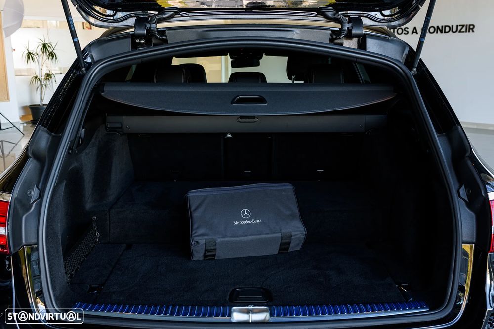 Mercedes-Benz E 300 de 9G-TRONIC AMG Line - 8