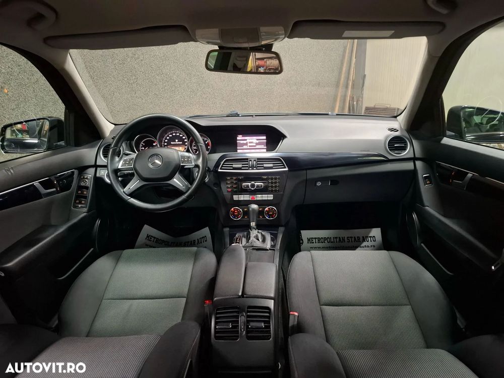 Mercedes-Benz C 200 CDI DPF (BlueEFFICIENCY) 7G-TRONIC Avantgarde - 6