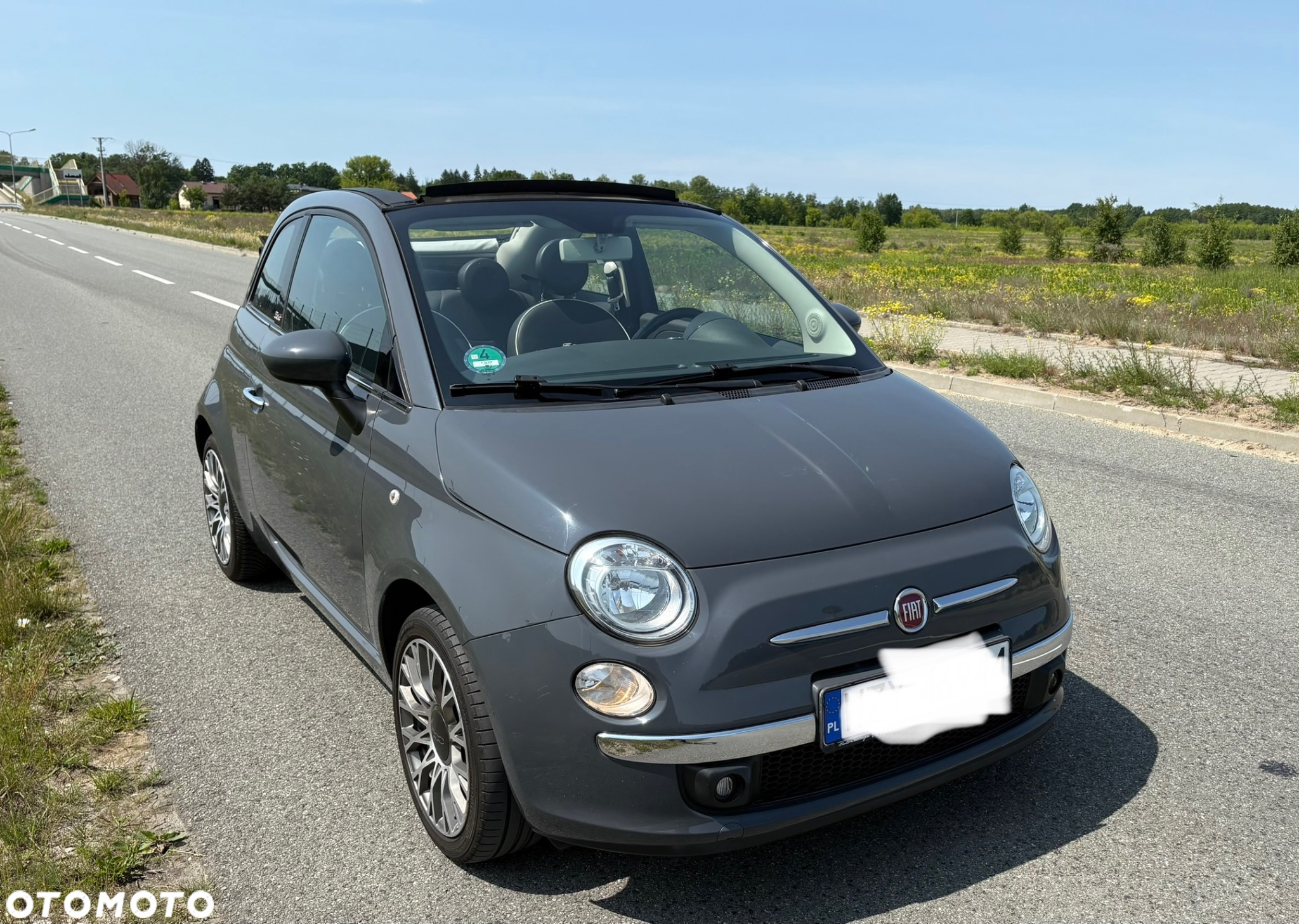 Fiat 500 1.2 8V Lounge - 3