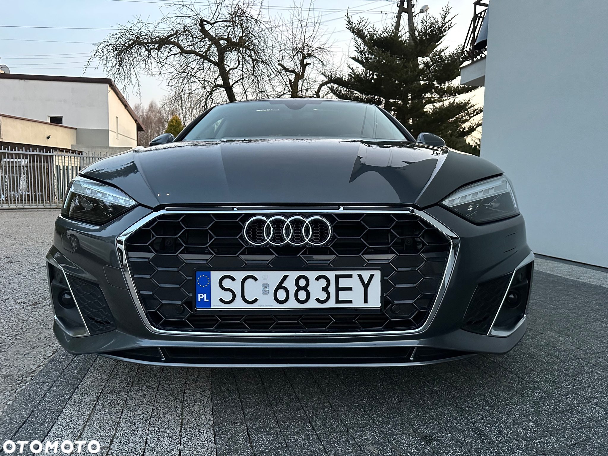 Audi A5 Sportback 40 TFSI S tronic S line - 3