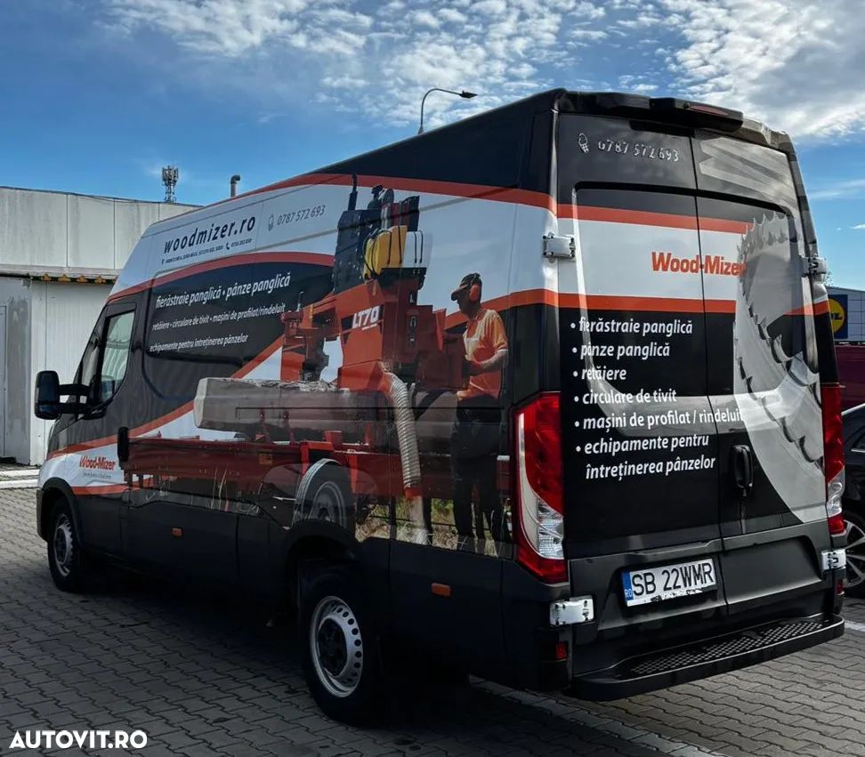 Iveco Daily 35S16 - 4