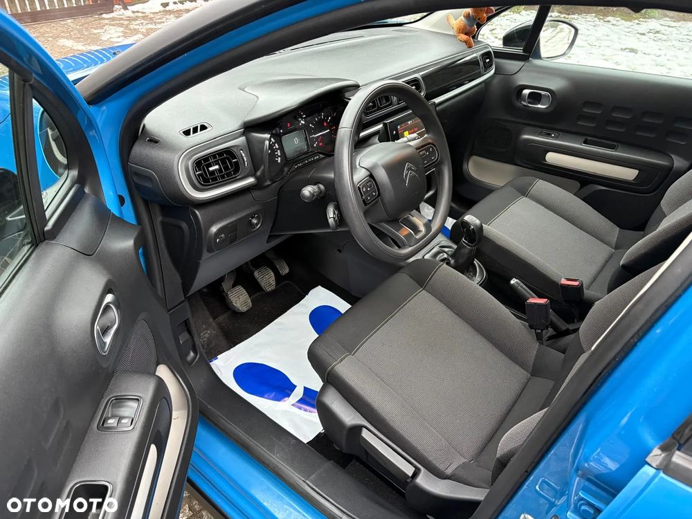 Citroën C3 BlueHDi 100 S&S FEEL - 10