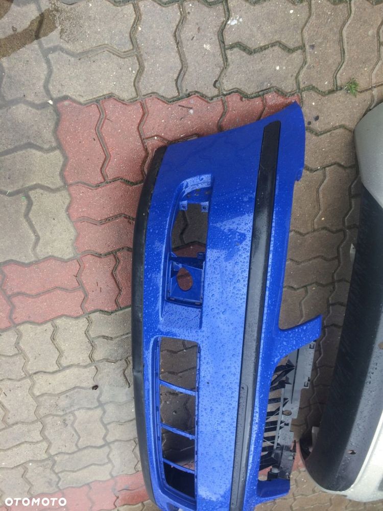 VW POLO 6N0 1997-2000 ZDERZAK PRZÓD - 4