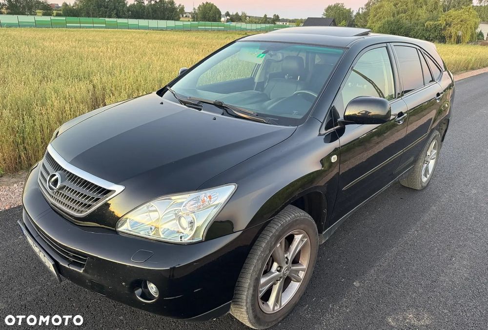 Lexus RX - 1