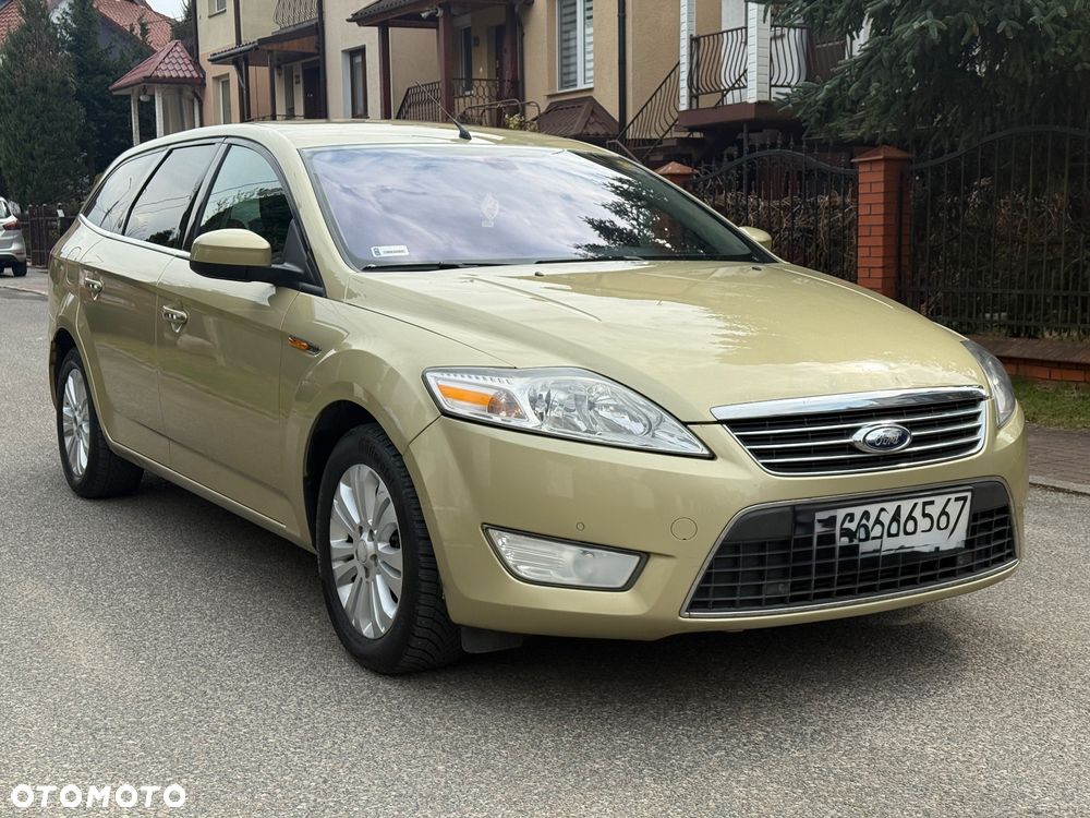 Ford Mondeo 2.0 TDCi Ghia X - 2