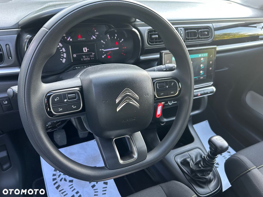 Citroën C3 1.2 PureTech Shine - 10