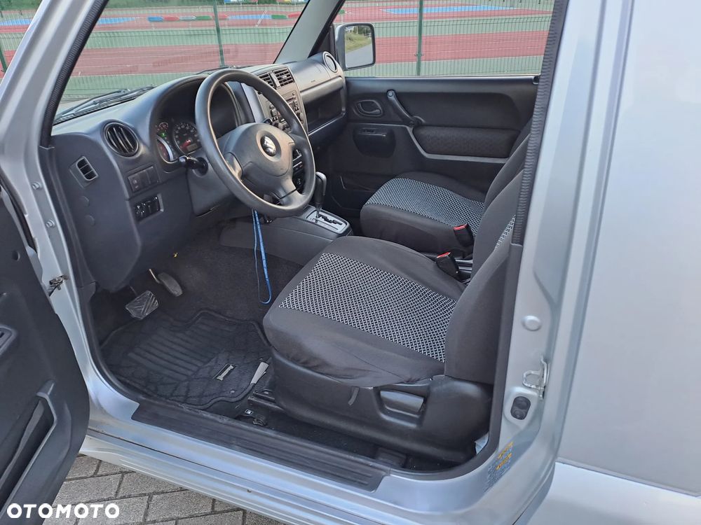 Suzuki Jimny Automatik Comfort Ranger - 11