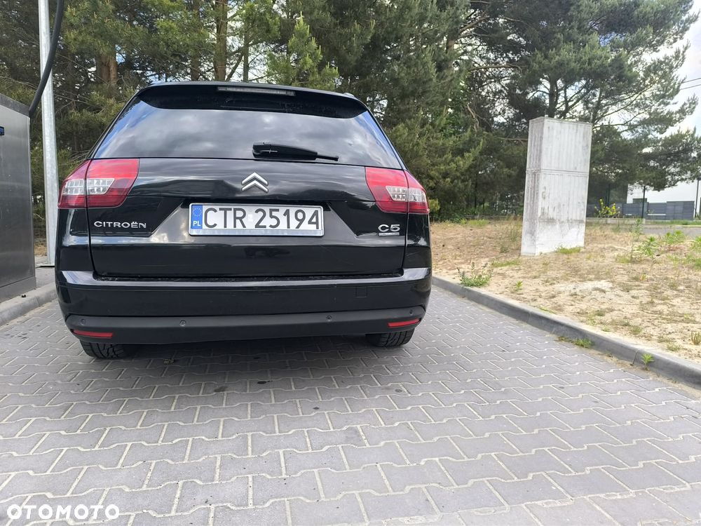 Citroën C5 2.0 HDi Exclusive - 6