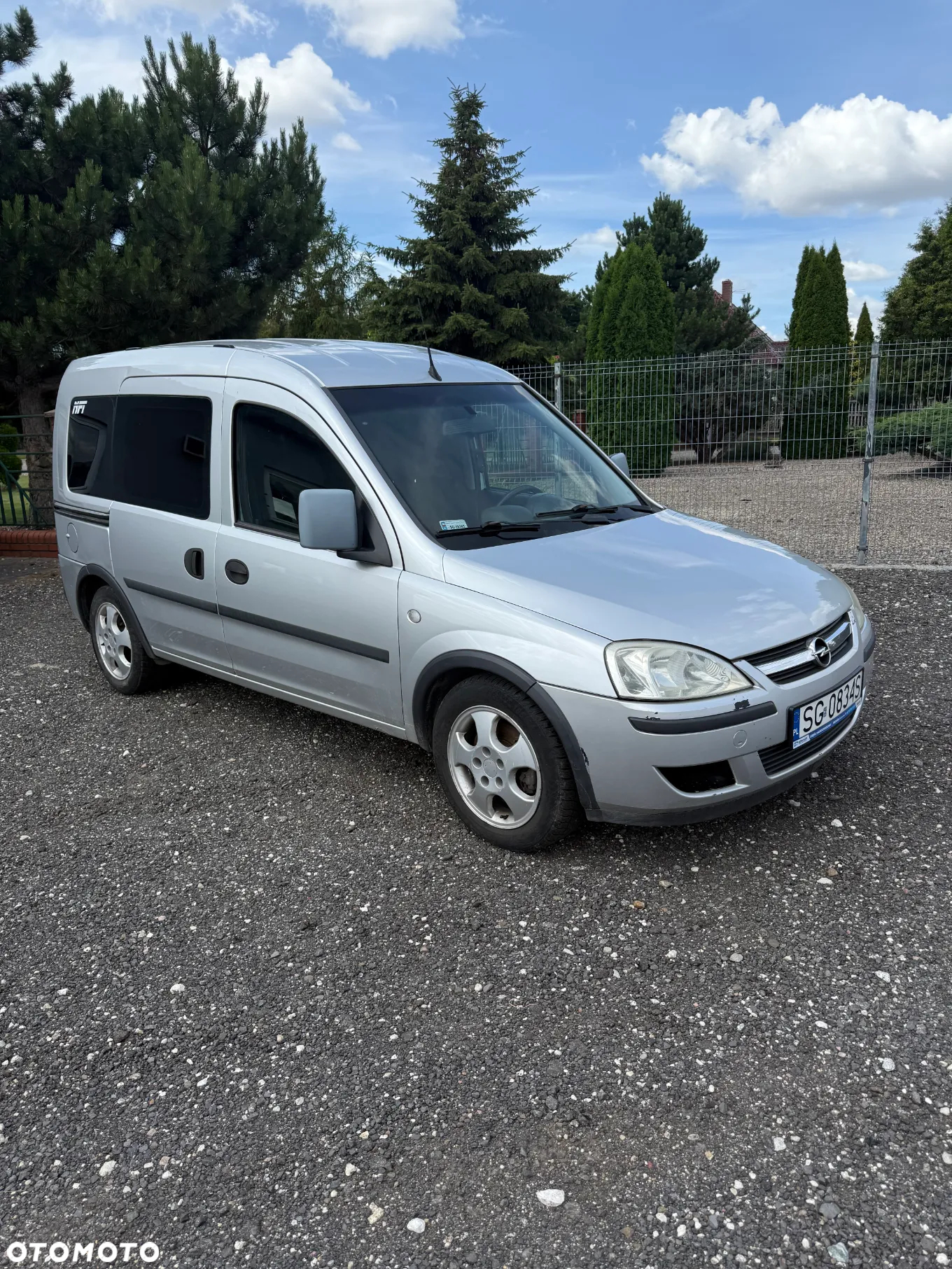 Opel Combo - 4