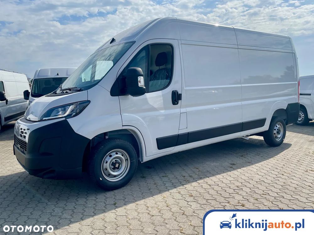 Fiat Ducato Furgon L3H2 3,5T Diesel 140KM Manual - 2