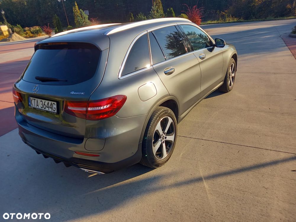 Mercedes-Benz GLC - 3