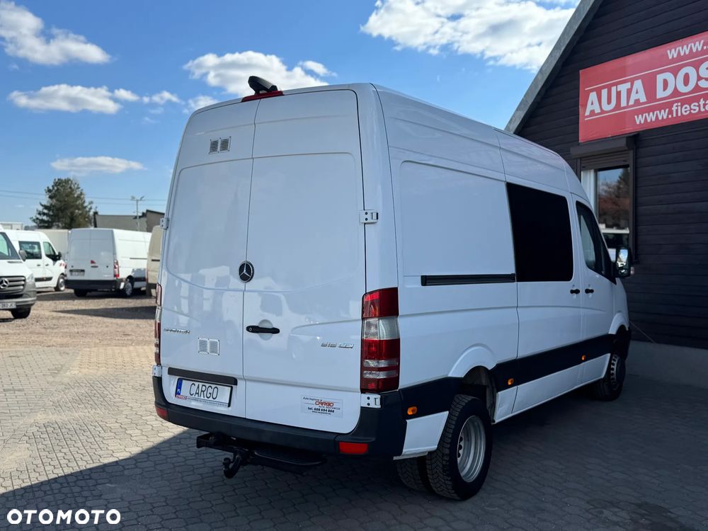 Mercedes-Benz SPRINTER - 6